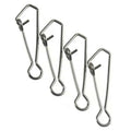 Wholesale Nice Rolling Fishing Snap Good for Braid Line Swivels & Snaps
