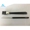 Tuya Home Automation Steel Chain Automatic Solar Hydraulic High Torque Actuator Modern Design Greenhouse Window Opener Sensor