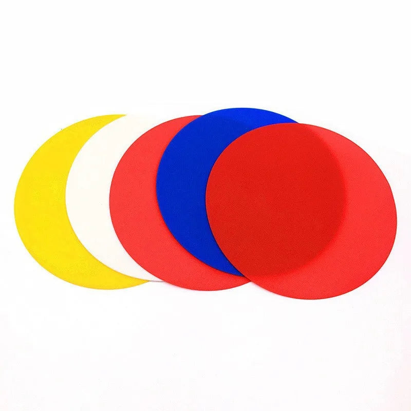 Wholesale Reusable  Silicone Rubber Gripper Pad Multipurpose Bottle Lid Opener Kitchen Table Coaster
