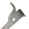 Stainless Steel Beekeeper Hive Scraper Thumb Type Bee Scraper Cut Honey Bee Scraper Knife