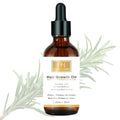 Natural Blended Castor Oil Jojoba Oil Anti Hair Loss Serum Custom Herbal Hair Growth Oil for Men and Women