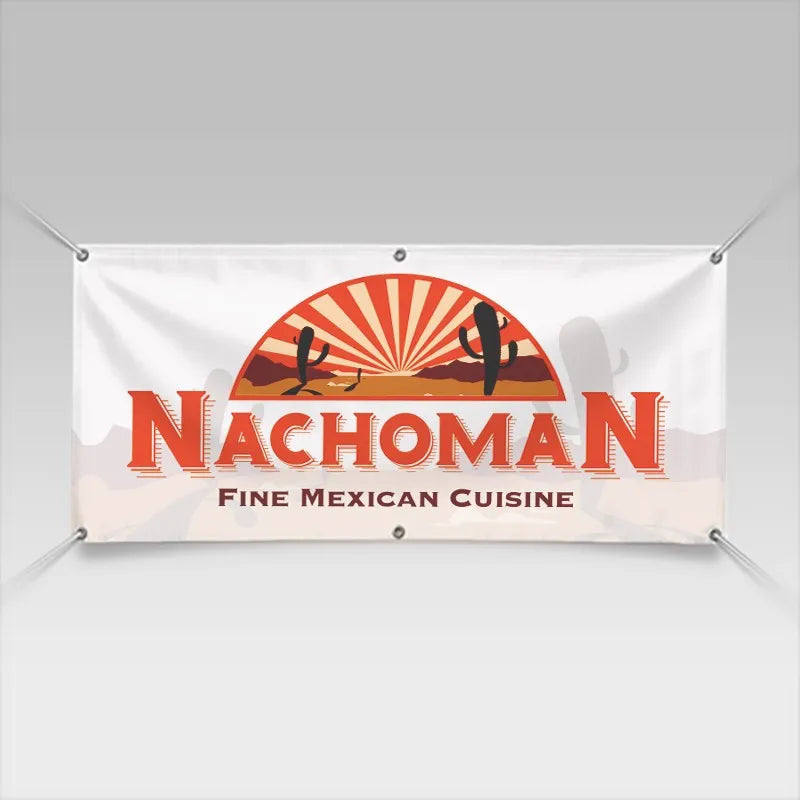 Manufacturer Custom  Outdoor Advertising Vinyl Banner