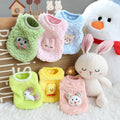 Dinosaur Style Warm Newborn Small Dogs Puppy Clothing Coat Winter XXS Dog Clothes