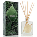 OEM Flower Aromatherapy Air Refreshing Luxury Fragrance Essential Oil Reed Diffuser Sets for Luxury Christmas Home Decor
