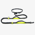 Reflective Retractable Training Print Lead Traction Rope Strap Products Pet Collars Set Dog Leash