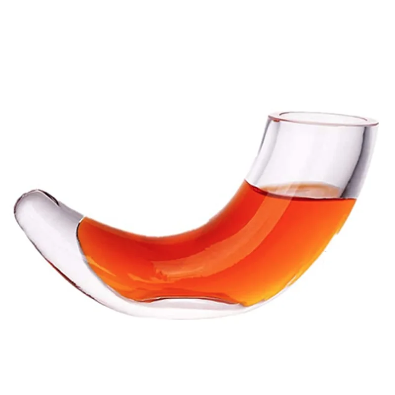 Horn Shot Glass