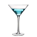 2021 Handblown Crystal martini Cocktail Glass