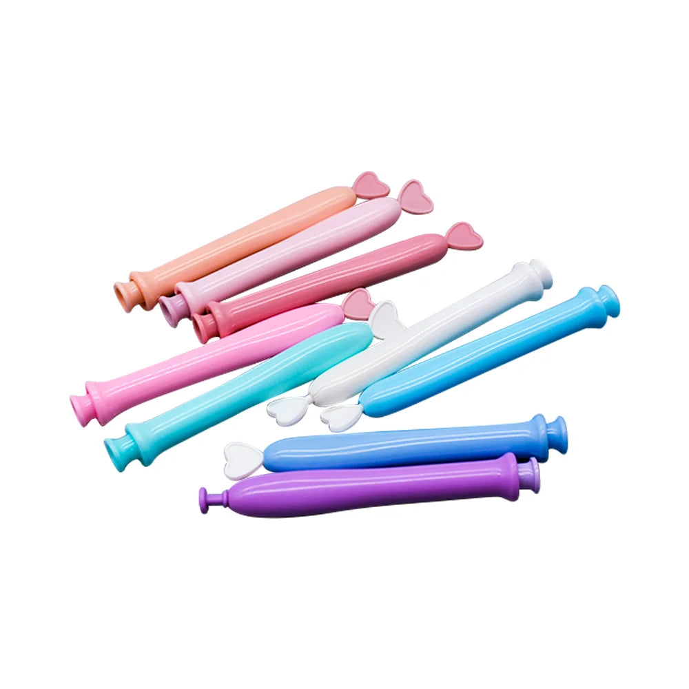 Disposable Feminine Hygiene Product 3ml-5ml Sterile Gel Drug Delivery Vaginal Applicator