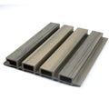 UV-Resistant Co-extrusion WPC Wall Panel 219*26mm Composite Board for Outdoor Wall Cladding in Coastal and Sunny Environments