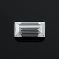 SICGEM DEF Synthetic Baguette VVS1 Moissanite Stone Loose Product