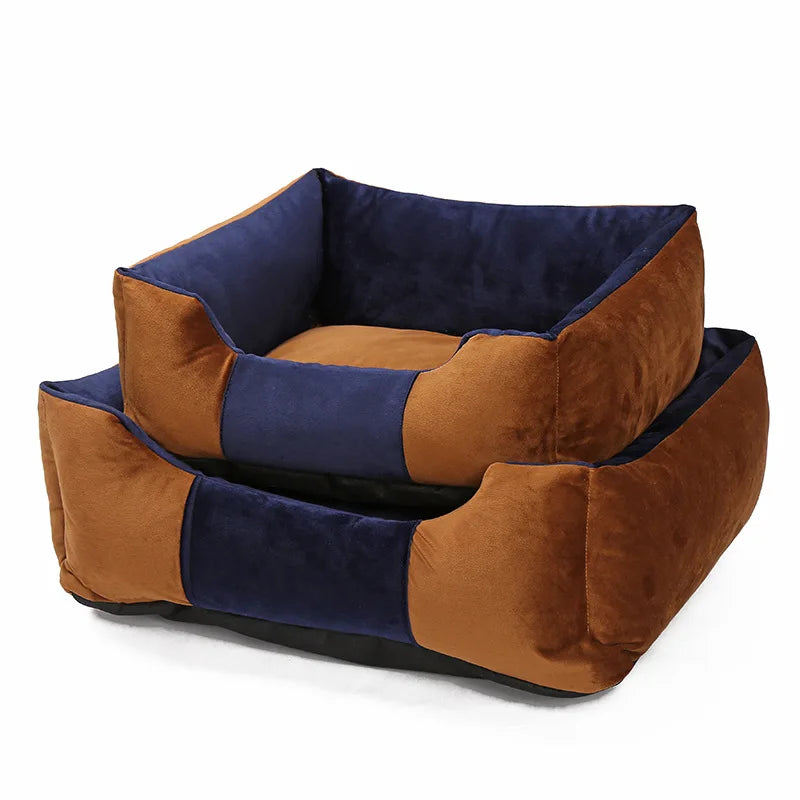 Wholesale Competitive Price Washable Pet Dog Squaring Modern Bed