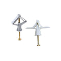 YIFANG Butterfly Plug YF-PWA3030 for Building Construction PE/Nylon Material TiCN Coated GB Standard 20-30KG Capacity
