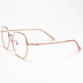 Oversized Vintage Titanium Eye Glasses Optical Frame for Man and Woman