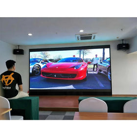 Customized Indoor P1.538 P1.86 P2 P2.5 P3 Church Auditorium Meeting Room Hotel Retail Store Video Wall LED Screen Display