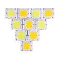 High Power 10W 20W 30W 50W 100W 200W 300W LED Beads Light DC12V-36V COB LED Lamp Chip SMD for DIY Floodlight Spotlight Bulb