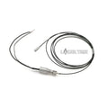405/450/488/520/638/660/685/780/808/830/850/905/940/980nm Single Mode Fiber Coupled Laser Diode 1m Length SMA905 Customizable