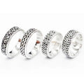 BMZ 2025 Wholesale Best Quality logo Free Stainless CZ Simply Gold Ring USA Hot Ring