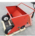 Green Tower Artificial Turf Equipment Hand Push Sand Filler Lawn Maintenance Sand Filling Machine