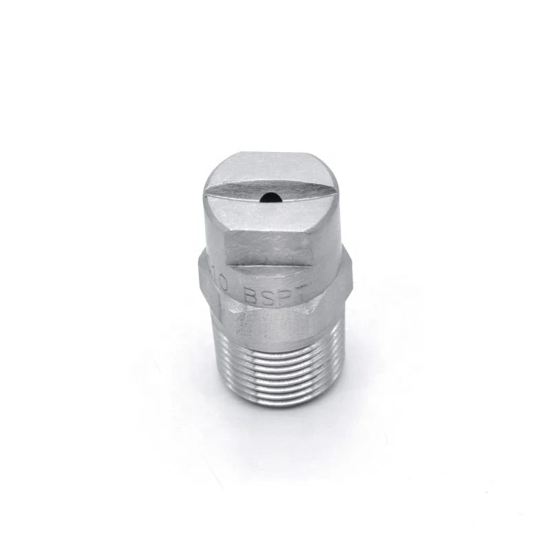 CYCO Water Jet Nozzles High Pressure Cleaner  Stainless Steel Spray Nozzle Flat Fan Spray Nozzle