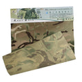 Oxford 100% Polyester Fabric British MTP Camouflage 1000D ATY Waterproof Nylon Cordura Fabric PU Coated for Luggage Memory