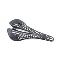 Mountain Bike Saddle Ultra-light Shockproof and Breathable Saddle Hollow Pattern Saddle Other Bicycle Parts