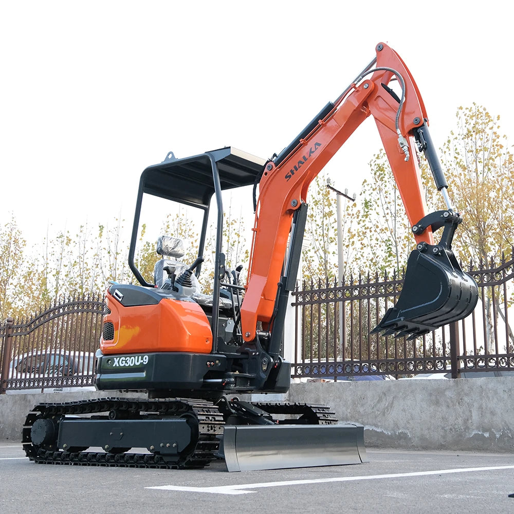 FREE SHIPPING Mini Excavators /yanmar Engine Small Digger CE/EPA/EURO 5 Compact Mini Excavators 3 Ton Prices
