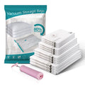 Hot Sale Folding Jumbo Vacuum Compression Storage Bags with Hand Pump