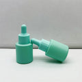 Wholesale Cosmetic Packing Green Pink Purple Black Glass Dropper Bottles 20ml 40ml 30ml Customized Essential Oil Dropper Bottle