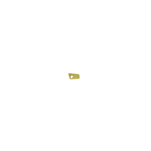 Beadsnice Fashion Jewelry Leverback Foot 14K Gold Clasp Connector
