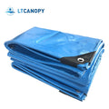 Litong Pvc Coated Printing Tarps for Truck Cover Anti-mold Tear-resistance Anti-UV Pvc Tarpaulin Waterproof