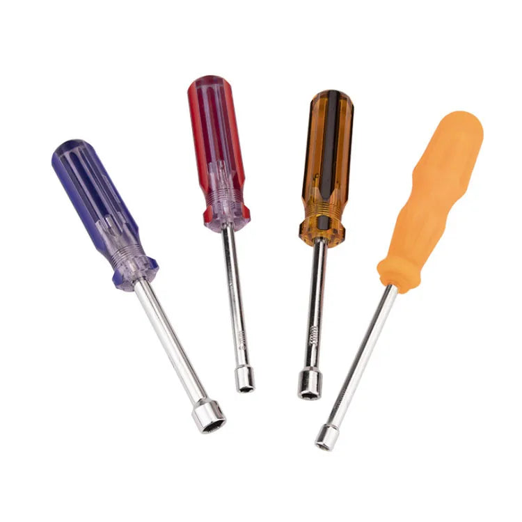Hexagon Screwdriver Hex Socket Wrench Spanner Nut Driver Hand Tool