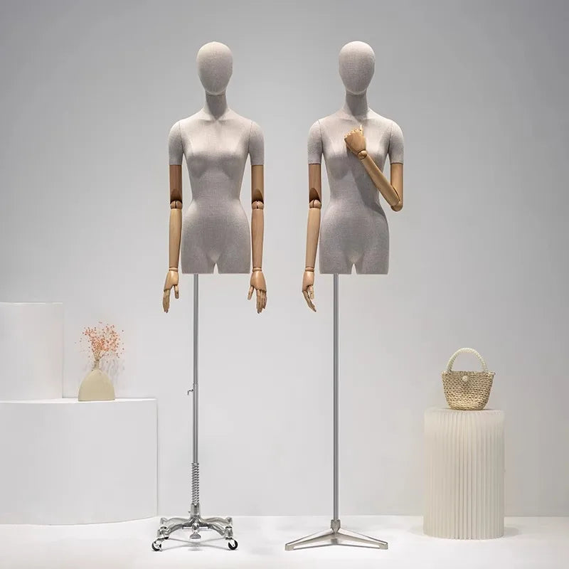 Hot Sale New Stylish Women's Mannequin