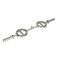 Factory Cheap Gym Equipment Accessories Multi Functional Trainer Attachment Eye Curl bar