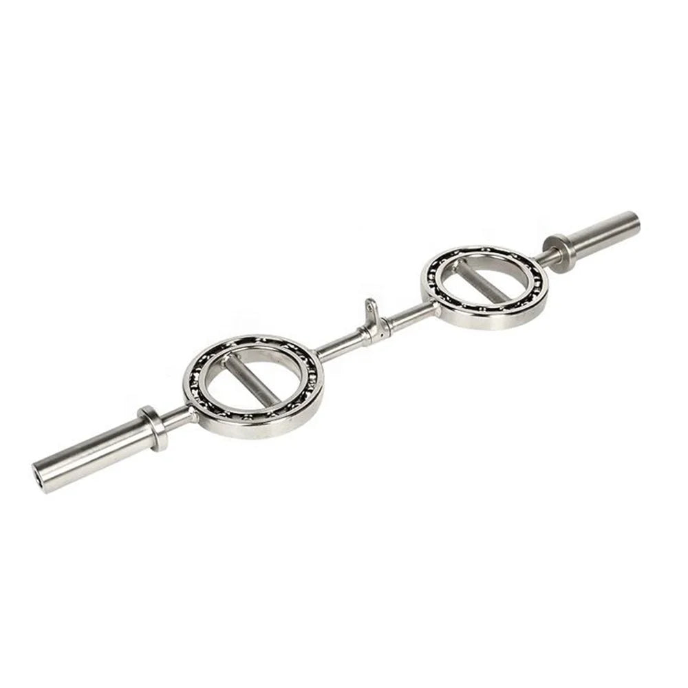 Factory Cheap Gym Equipment Accessories Multi Functional Trainer Attachment Eye Curl bar