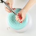 New Professional Plug in Nail Dust Collector Vacuum Cordless 2 Air Outlet Style to Choose Impeller Manicure With Dust Collector