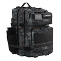 2023 New Trends Tactical Gym Backpack for Young Women-900D Oxford Waterproof 45L Capacity Custom Colors & Logo