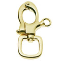 Good Quality Luggage Hook Fitting Wholesale Gold Plated Handbag Snap Hook Zinc Alloy Swivel Trigger Clips