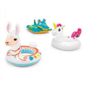 B01 R Inflatable Collar Inflatable Collar INTEX 58221 Big Animal Rings Inflatable Swim Ring Summer Lake Float