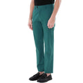 2023 Bosha Men's Custom Casual Pants Mid-Waist Coat Pant With Zipper Fly Latest Design Suit