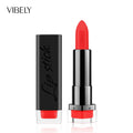 Lipstick Matte 2021 Cute Lipgloss Private Label Sets of Lipgloss Base Versagel Custom Printed logo on Lipstick