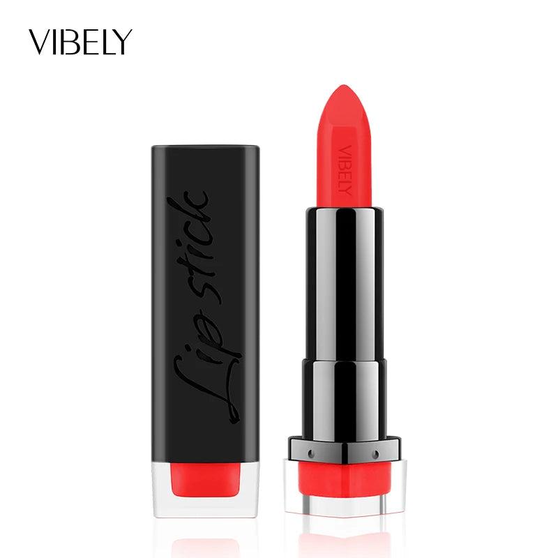 Lipstick Matte 2021 Cute Lipgloss Private Label Sets of Lipgloss Base Versagel Custom Printed logo on Lipstick