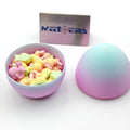 Custom 3D Printed Rabbit Egg Bunny Toy PLA Machining Services' Favorite Toy