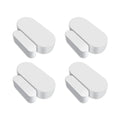 Zemismart Homekit Zigbee Control Home Automation TUYA Smart Life Real Time Automatic Alarm Smart Door Window Sensor Detector
