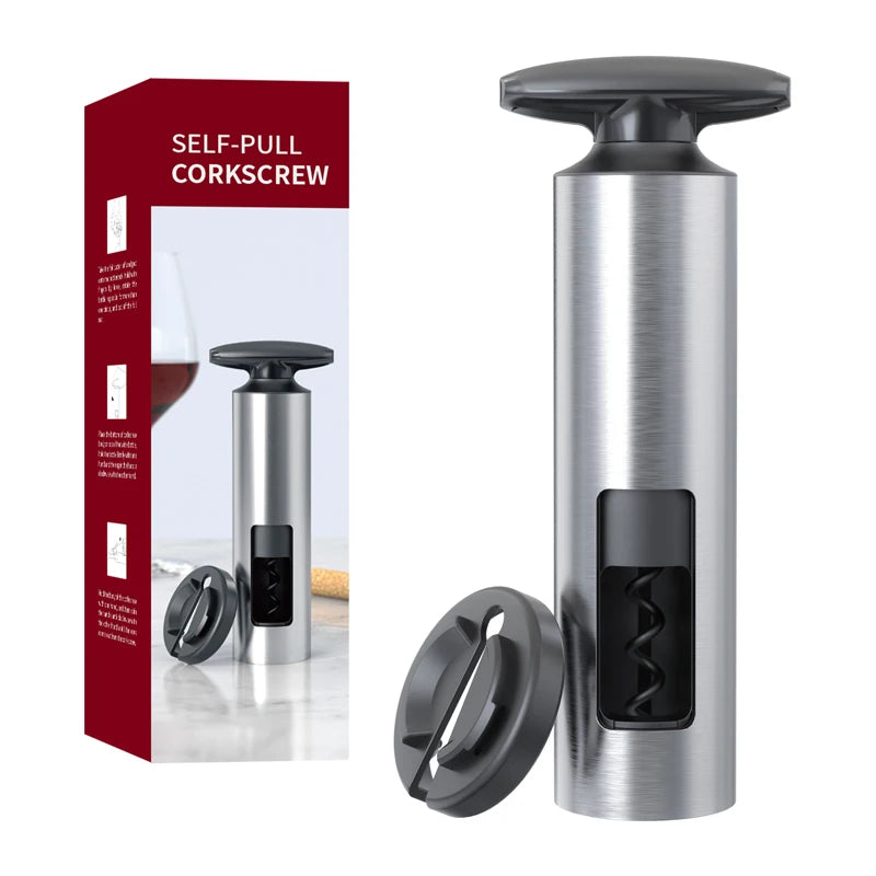 Custom Wine Opener Corkscrews Openers Waiters Corkscrew Wine Accessories Set