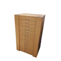 Wholesale 234 288 Slots PU Optical Glasses Storage Cabinet 13/16 Floors Sunglasses Trays Coded Lock Organiser