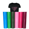 Guangyintong Heat Transfer Vinyl Good Price HTV Vinyl Transfer Paper Best Vinyl for Shirts