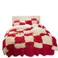 IDOTEX New Bed Sheet Luxury Sheets Comforter Sets Duvet Cover Kids Girls Bedding Set Fluffy King Christmas PVC Bag Woven 40 IDO MegaBDM