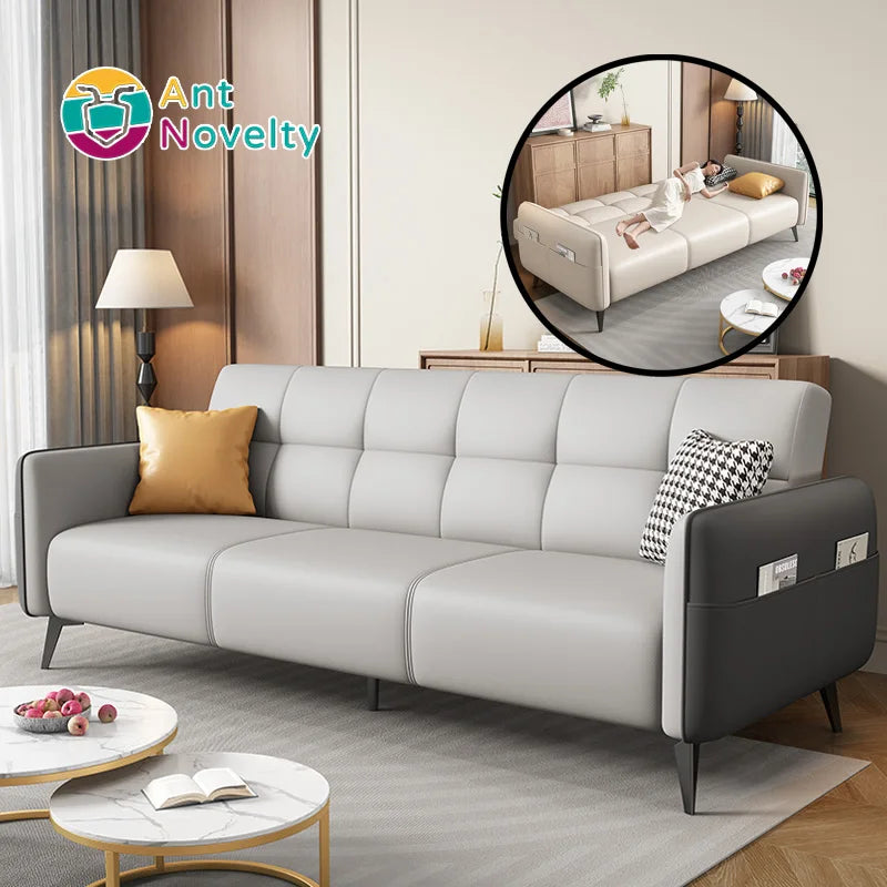 Antnovelty Offers for Folded Furniture Couch Living Room Sleeping Modern Elevate Convertible Sofa Sleeper Bunk Bed Reclin Van