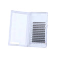 New Wispy Anime Comic Spire 0.07mm Lash Extension Korean PBT Matte Black Spike Anime Lash Extensions