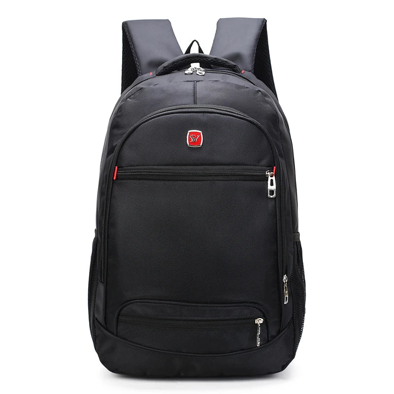 2026 Hot Sale Cheap Men Travel Custom Logo 15.6 Inch Business School Laptop Backpack Bag